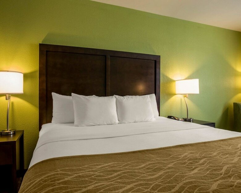 Hotel Comfort Inn Sylva - Cullowhee
