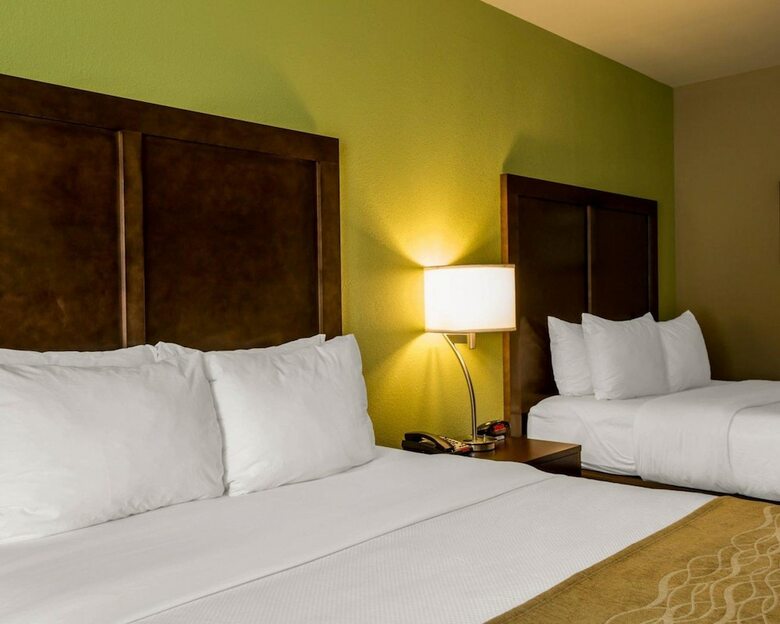 Hotel Comfort Inn Sylva - Cullowhee