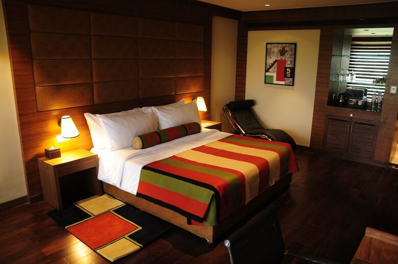 Hotel The Lalit Chandigarh