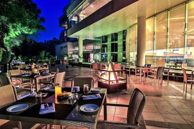 Hotel The Lalit Chandigarh