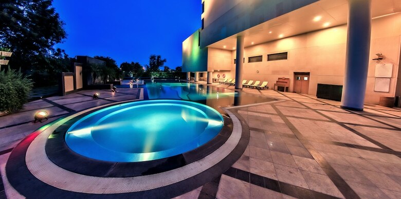 Hotel The Lalit Chandigarh