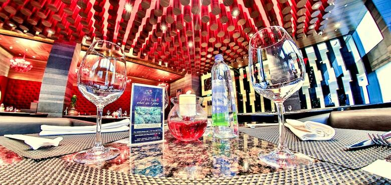 Hotel The Lalit Chandigarh