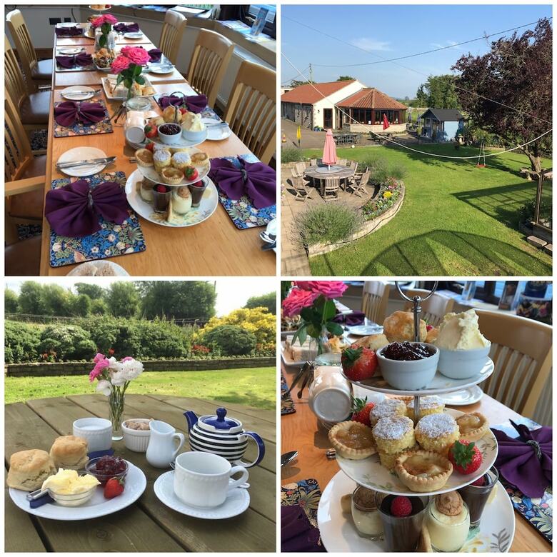 Bed & Breakfast Double-gate Farm