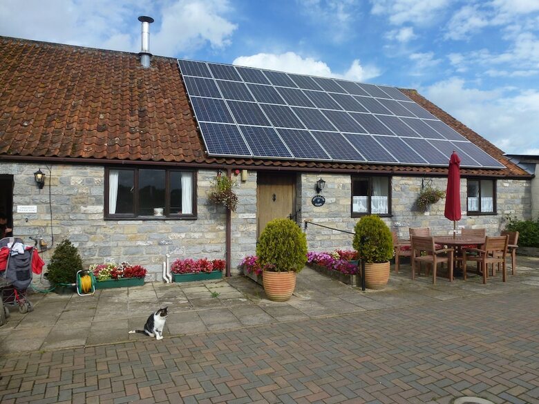 Bed & Breakfast Double-gate Farm