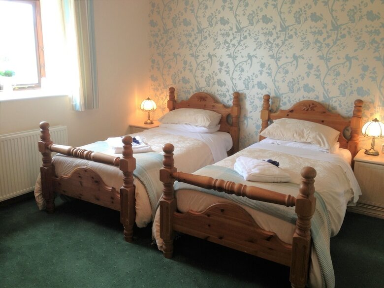 Bed & Breakfast Double-gate Farm