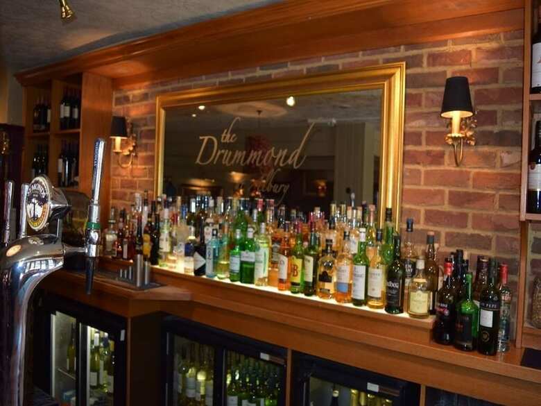 Posada The Drummond Arms