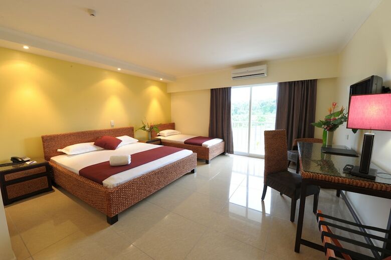 Gazelle International Hotel