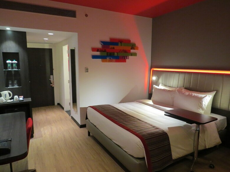 Hotel Park Inn By Radisson Gurgaon Bilaspur