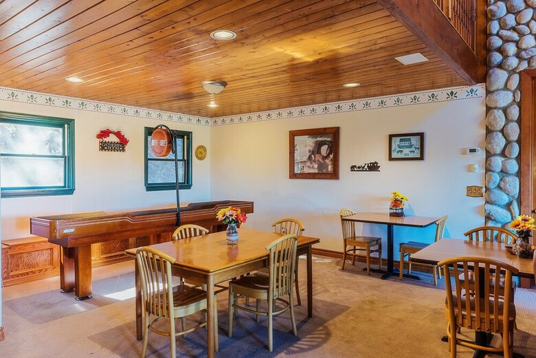 Posada Tucker Peak Lodge