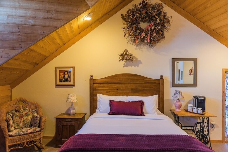 Posada Tucker Peak Lodge