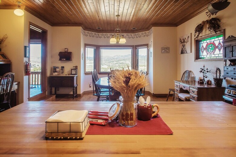 Posada Tucker Peak Lodge