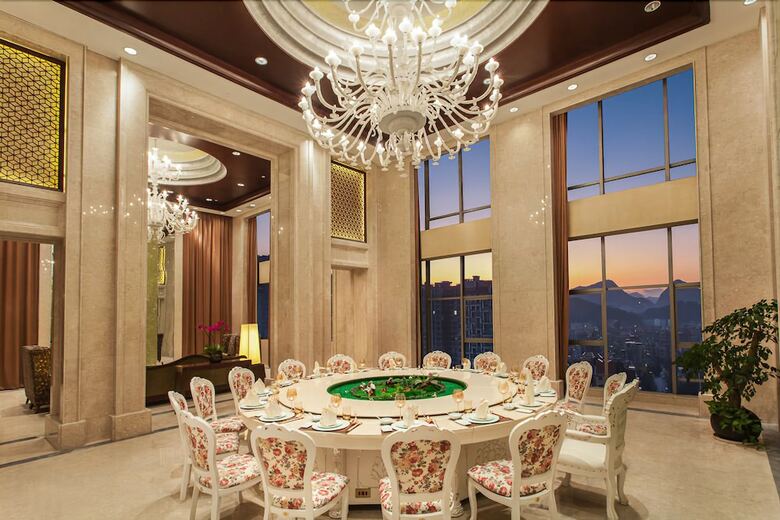 Grand Skylight International Hotel Guiyang