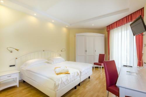 Hotel Leonardo Da Vinci Terme & Golf