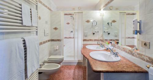 Hotel Leonardo Da Vinci Terme & Golf
