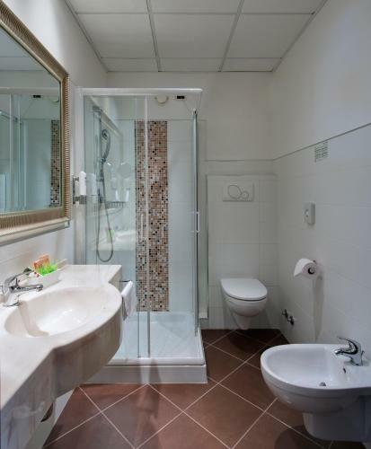Hotel Leonardo Da Vinci Terme & Golf