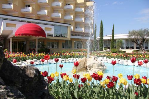 Hotel Leonardo Da Vinci Terme & Golf