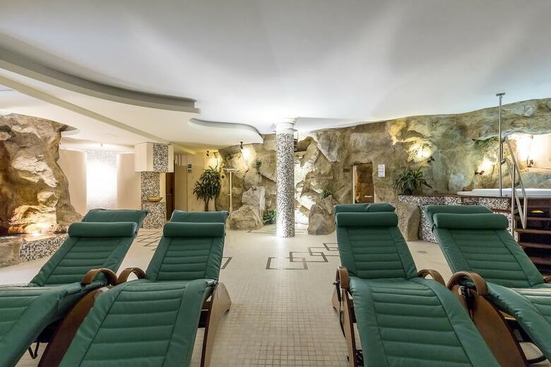Hotel Leonardo Da Vinci Terme & Golf