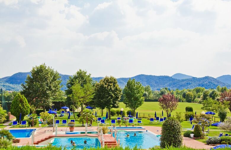 Hotel Leonardo Da Vinci Terme & Golf