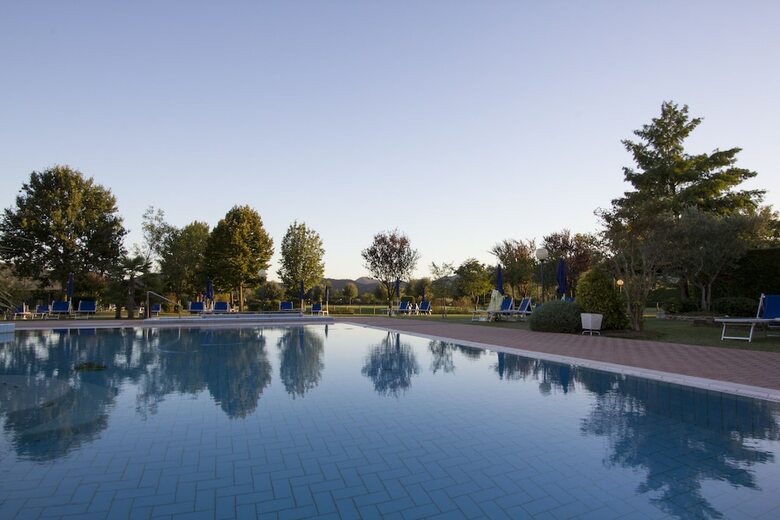 Hotel Leonardo Da Vinci Terme & Golf