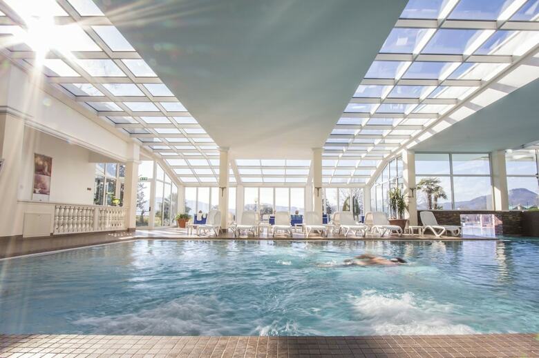 Hotel Leonardo Da Vinci Terme & Golf