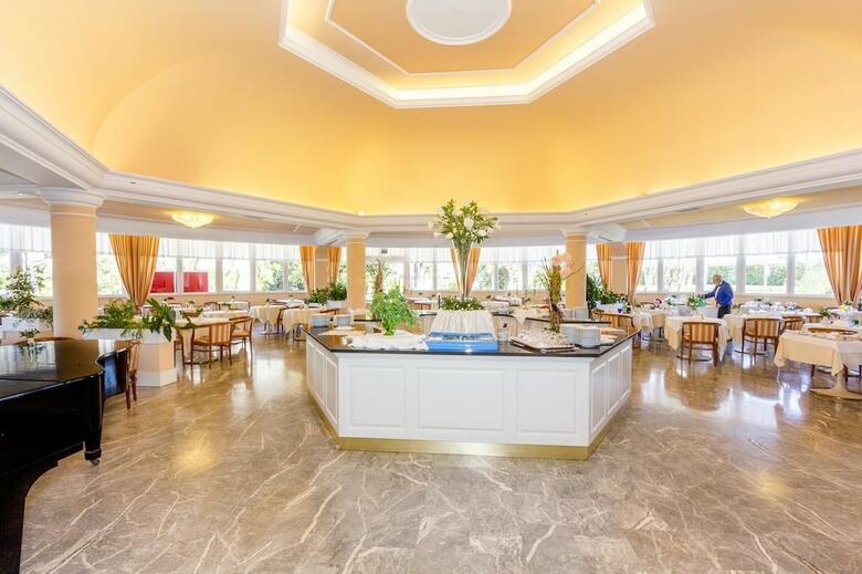 Hotel Leonardo Da Vinci Terme & Golf