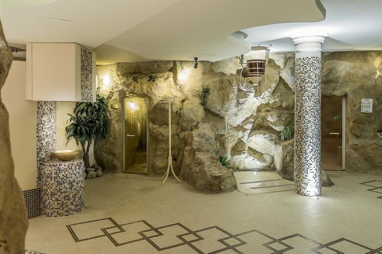 Hotel Leonardo Da Vinci Terme & Golf