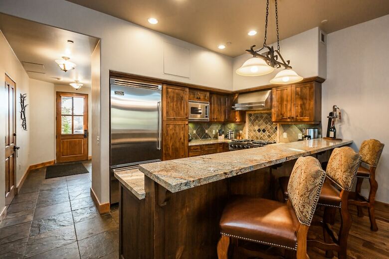 Apartamento Pronghorn Resort