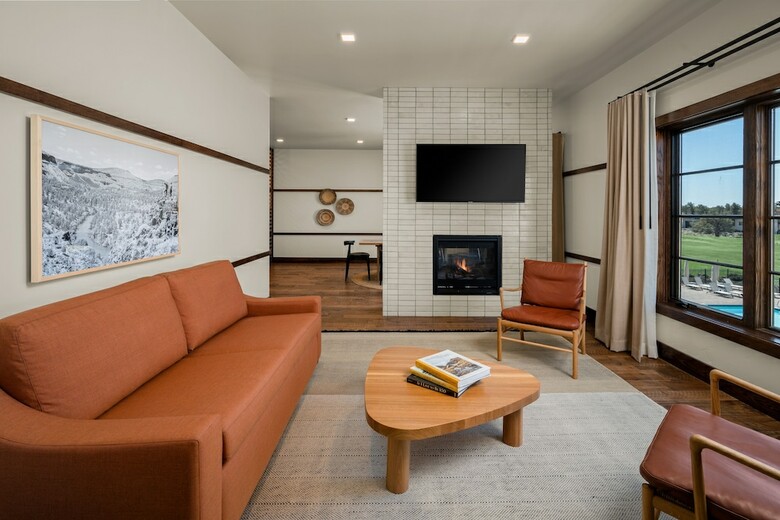 Apartamento Pronghorn Resort