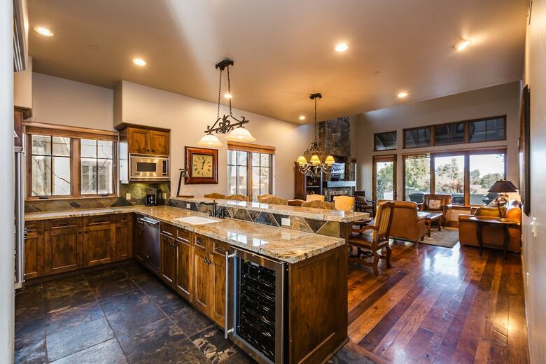 Apartamento Pronghorn Resort