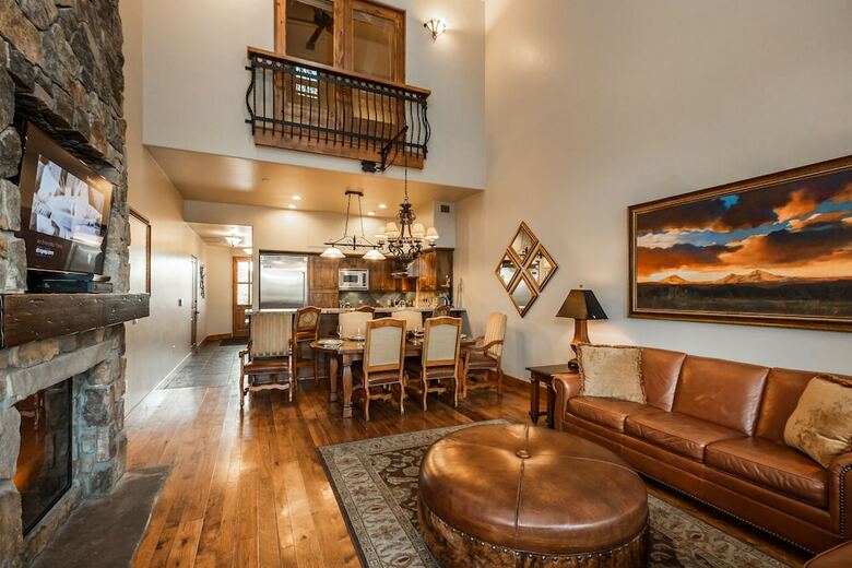 Apartamento Pronghorn Resort