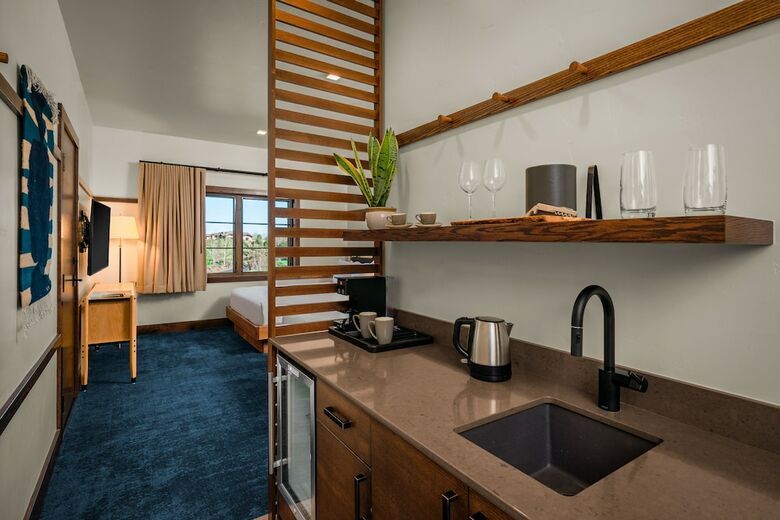 Apartamento Pronghorn Resort