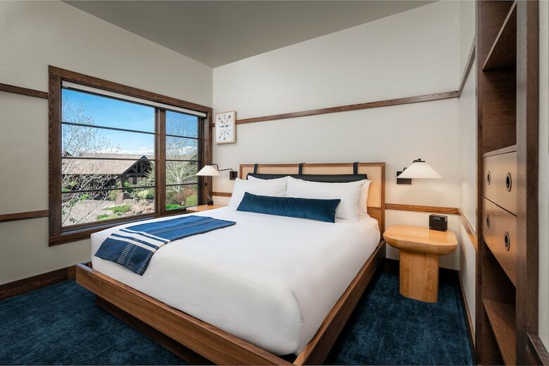 Apartamento Pronghorn Resort