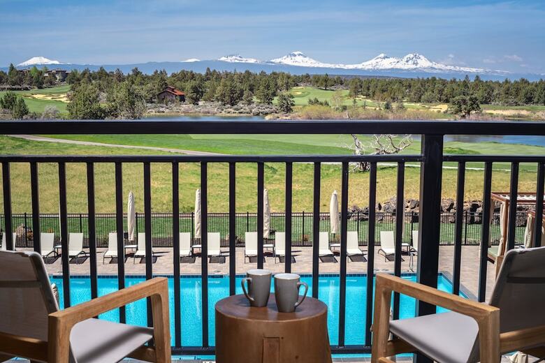 Apartamento Pronghorn Resort