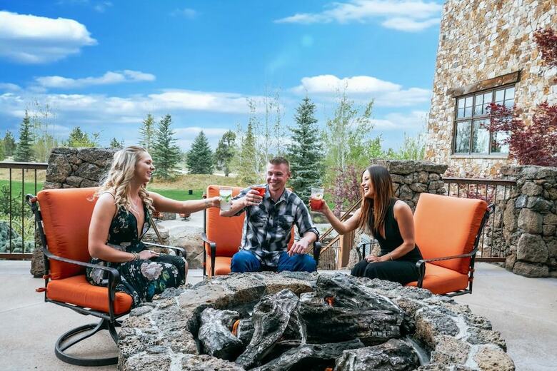 Apartamento Pronghorn Resort