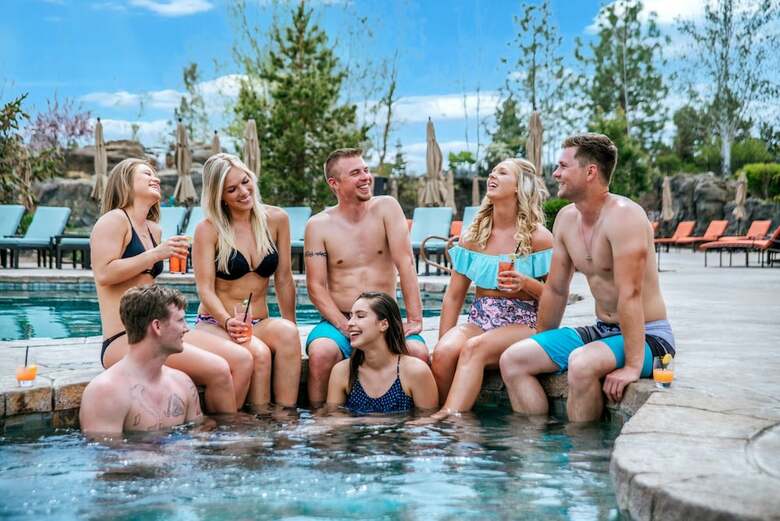 Apartamento Pronghorn Resort