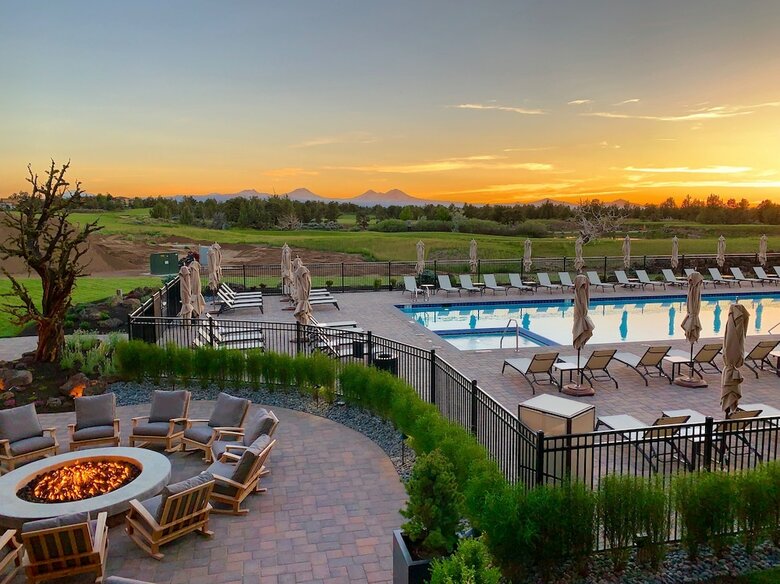 Apartamento Pronghorn Resort