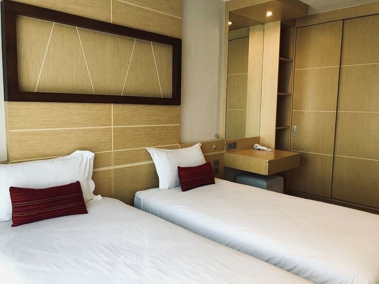 Aparthotel The New Concept Perfect Residence