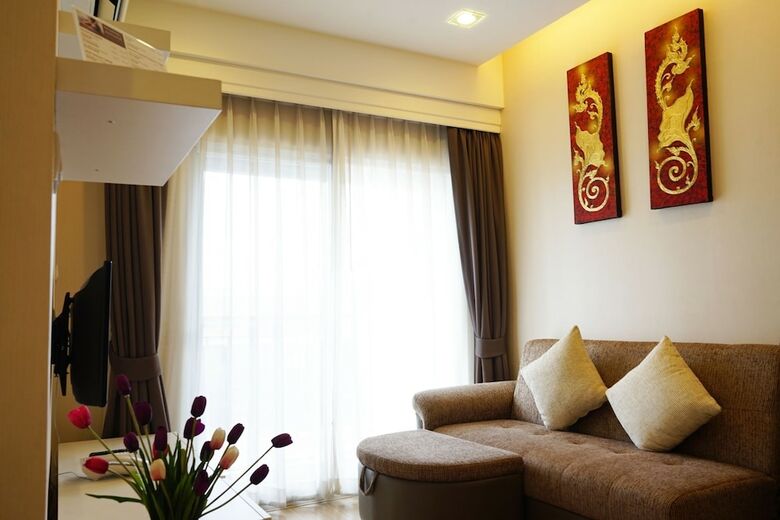 Aparthotel The New Concept Perfect Residence