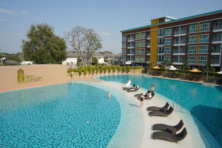 Aparthotel The New Concept Perfect Residence