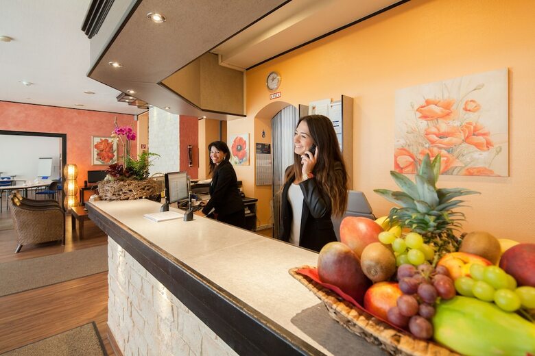 Hotel Mondial