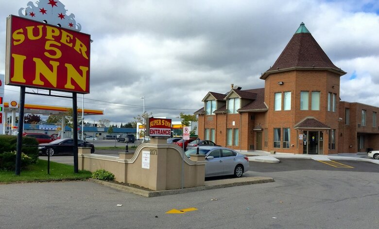 Hotel Super 5 Inn