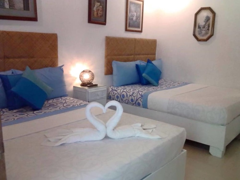 Hotel Blue Veranda Suites At Boracay