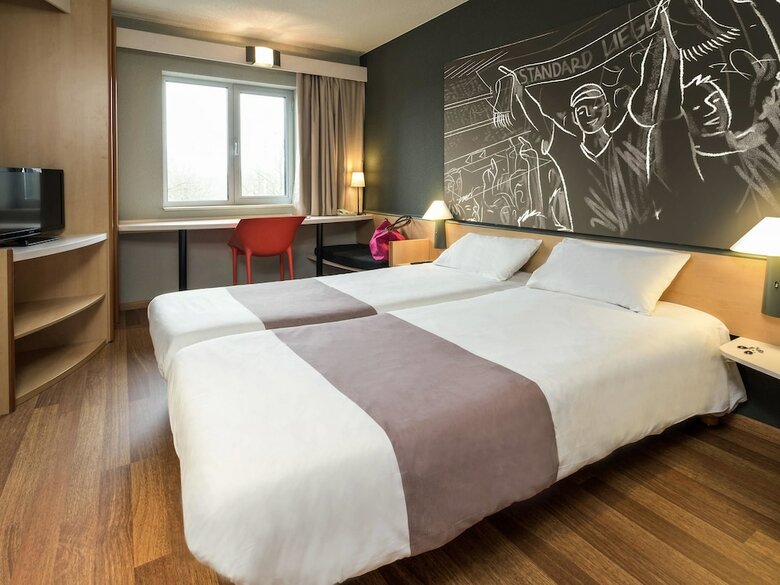 Hotel Ibis Li�ge Seraing