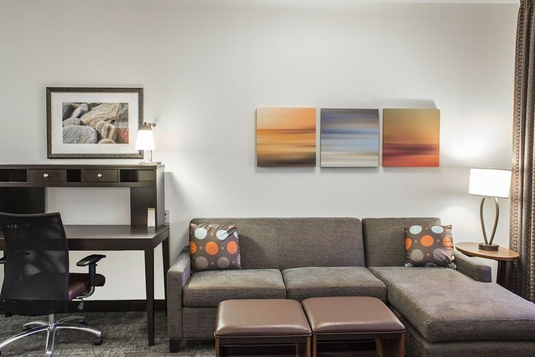 Aparthotel Staybridge Suites Jacksonville - Camp Lejeune Area