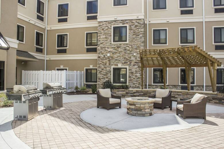 Aparthotel Staybridge Suites Jacksonville - Camp Lejeune Area