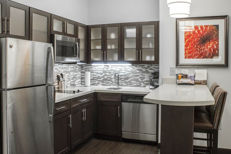 Aparthotel Staybridge Suites Jacksonville - Camp Lejeune Area