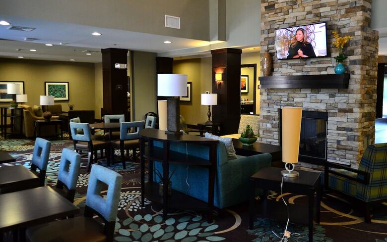 Aparthotel Staybridge Suites Jacksonville - Camp Lejeune Area