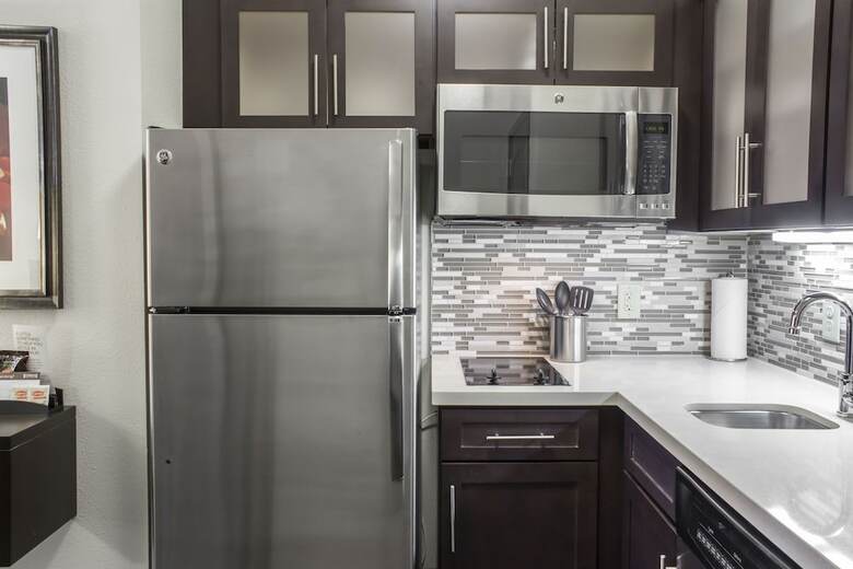 Aparthotel Staybridge Suites Jacksonville - Camp Lejeune Area