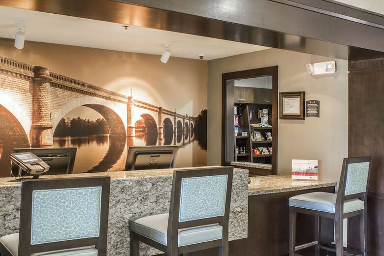 Aparthotel Staybridge Suites Jacksonville - Camp Lejeune Area