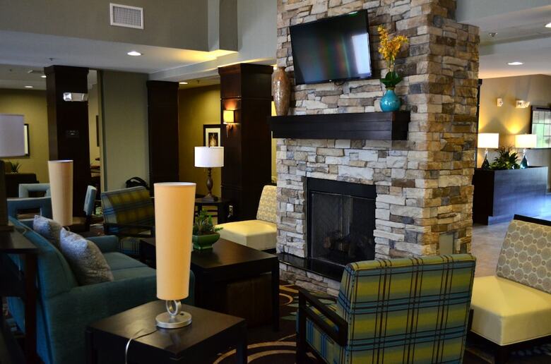 Aparthotel Staybridge Suites Jacksonville - Camp Lejeune Area